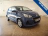 USED 2017 17 HYUNDAI I10 1.2 SE 5d 86 BHP LOW MILES, ONE OWNER FROM NEW. WITH LOW COST ROAD TAX & ULEZ RATED 6