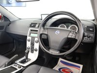 USED 2013 13 VOLVO C70 2.0 D3 SE LUX NAV 2d 148 BHP FULL SERVICE HISTORY IN A GREAT COLOUR COBINATION & AN AUTOMATIC