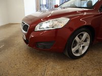 USED 2013 13 VOLVO C70 2.0 D3 SE LUX NAV 2d 148 BHP FULL SERVICE HISTORY IN A GREAT COLOUR COBINATION & AN AUTOMATIC