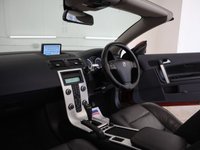 USED 2013 13 VOLVO C70 2.0 D3 SE LUX NAV 2d 148 BHP FULL SERVICE HISTORY IN A GREAT COLOUR COBINATION & AN AUTOMATIC