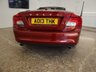 USED 2013 13 VOLVO C70 2.0 D3 SE LUX NAV 2d 148 BHP FULL SERVICE HISTORY IN A GREAT COLOUR COBINATION & AN AUTOMATIC