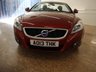 USED 2013 13 VOLVO C70 2.0 D3 SE LUX NAV 2d 148 BHP FULL SERVICE HISTORY IN A GREAT COLOUR COBINATION & AN AUTOMATIC