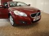 USED 2013 13 VOLVO C70 2.0 D3 SE LUX NAV 2d 148 BHP FULL SERVICE HISTORY IN A GREAT COLOUR COBINATION & AN AUTOMATIC