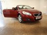 USED 2013 13 VOLVO C70 2.0 D3 SE LUX NAV 2d 148 BHP FULL SERVICE HISTORY IN A GREAT COLOUR COBINATION & AN AUTOMATIC