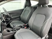 USED 2017 67 FORD FIESTA 1.1 ZETEC 3d 85 BHP www.suffolkcarcentre.co.uk - Located at Lowestoft