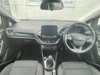 USED 2017 67 FORD FIESTA 1.1 ZETEC 3d 85 BHP www.suffolkcarcentre.co.uk - Located at Lowestoft