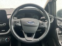 USED 2017 67 FORD FIESTA 1.1 ZETEC 3d 85 BHP www.suffolkcarcentre.co.uk - Located at Lowestoft