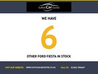 USED 2017 67 FORD FIESTA 1.1 ZETEC 3d 85 BHP www.suffolkcarcentre.co.uk - Located at Lowestoft