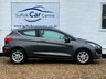 USED 2017 67 FORD FIESTA 1.1 ZETEC 3d 85 BHP www.suffolkcarcentre.co.uk - Located at Lowestoft