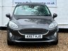 USED 2017 67 FORD FIESTA 1.1 ZETEC 3d 85 BHP www.suffolkcarcentre.co.uk - Located at Lowestoft