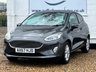 USED 2017 67 FORD FIESTA 1.1 ZETEC 3d 85 BHP www.suffolkcarcentre.co.uk - Located at Lowestoft