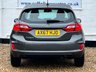 USED 2017 67 FORD FIESTA 1.1 ZETEC 3d 85 BHP www.suffolkcarcentre.co.uk - Located at Lowestoft