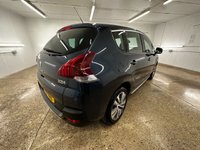 USED 2016 16 PEUGEOT 3008 1.6 BLUE HDI S/S ACTIVE 5d 120 BHP *PRICE REDUCED MANAGER SPECIAL. GREAT FAMILY CAR EURO 6 RATING