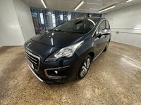 USED 2016 16 PEUGEOT 3008 1.6 BLUE HDI S/S ACTIVE 5d 120 BHP *PRICE REDUCED MANAGER SPECIAL. GREAT FAMILY CAR EURO 6 RATING