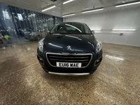 USED 2016 16 PEUGEOT 3008 1.6 BLUE HDI S/S ACTIVE 5d 120 BHP *PRICE REDUCED MANAGER SPECIAL. GREAT FAMILY CAR EURO 6 RATING