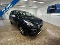 USED 2016 16 PEUGEOT 3008 1.6 BLUE HDI S/S ACTIVE 5d 120 BHP *PRICE REDUCED MANAGER SPECIAL. GREAT FAMILY CAR EURO 6 RATING
