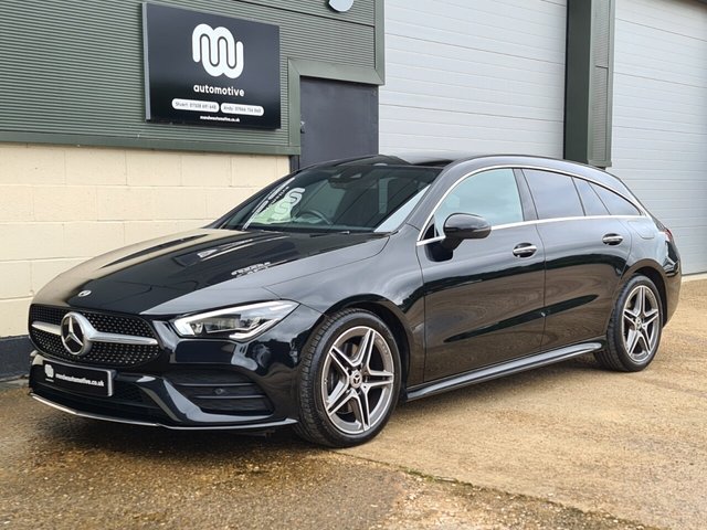 View our MERCEDES-BENZ CLA
