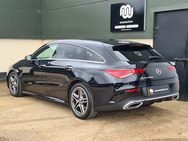 View our MERCEDES-BENZ CLA