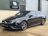 USED 2021 21 MERCEDES-BENZ CLA 2.0 CLA 220 D AMG LINE PREMIUM PLUS 5d 188 BHP PREMIUM PLUS - SHOOTING BRAKE