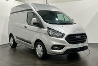 USED 2019 19 FORD TRANSIT CUSTOM 2.0 320 TREND P/V L1 H2 129 BHP HIGH ROOF Rare Automatic Low Mileage 45992 Miles