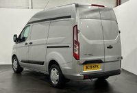 USED 2019 19 FORD TRANSIT CUSTOM 2.0 320 TREND P/V L1 H2 129 BHP HIGH ROOF Rare Automatic Low Mileage 45992 Miles