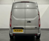 USED 2019 19 FORD TRANSIT CUSTOM 2.0 320 TREND P/V L1 H2 129 BHP HIGH ROOF Rare Automatic Low Mileage 45992 Miles