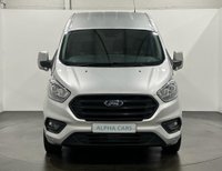 USED 2019 19 FORD TRANSIT CUSTOM 2.0 320 TREND P/V L1 H2 129 BHP HIGH ROOF Rare Automatic Low Mileage 45992 Miles