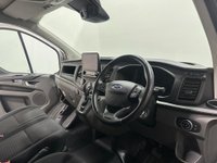 USED 2019 19 FORD TRANSIT CUSTOM 2.0 320 TREND P/V L1 H2 129 BHP HIGH ROOF Rare Automatic Low Mileage 45992 Miles