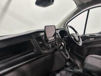 USED 2019 19 FORD TRANSIT CUSTOM 2.0 320 TREND P/V L1 H2 129 BHP HIGH ROOF Rare Automatic Low Mileage 45992 Miles
