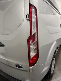 USED 2019 19 FORD TRANSIT CUSTOM 2.0 320 TREND P/V L1 H2 129 BHP HIGH ROOF Rare Automatic Low Mileage 45992 Miles