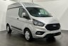 USED 2019 19 FORD TRANSIT CUSTOM 2.0 320 TREND P/V L1 H2 129 BHP HIGH ROOF Rare Automatic Low Mileage 45992 Miles