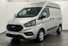 USED 2019 19 FORD TRANSIT CUSTOM 2.0 320 TREND P/V L1 H2 129 BHP HIGH ROOF Rare Automatic Low Mileage 45992 Miles