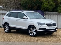 USED 2019 19 SKODA KAROQ 1.6 SE TECHNOLOGY TDI 5d 114 BHP 