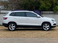 USED 2019 19 SKODA KAROQ 1.6 SE TECHNOLOGY TDI 5d 114 BHP 