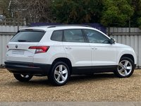 USED 2019 19 SKODA KAROQ 1.6 SE TECHNOLOGY TDI 5d 114 BHP 