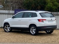 USED 2019 19 SKODA KAROQ 1.6 SE TECHNOLOGY TDI 5d 114 BHP 