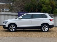 USED 2019 19 SKODA KAROQ 1.6 SE TECHNOLOGY TDI 5d 114 BHP 