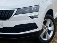USED 2019 19 SKODA KAROQ 1.6 SE TECHNOLOGY TDI 5d 114 BHP 