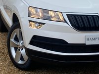 USED 2019 19 SKODA KAROQ 1.6 SE TECHNOLOGY TDI 5d 114 BHP 