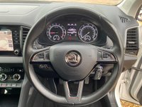 USED 2019 19 SKODA KAROQ 1.6 SE TECHNOLOGY TDI 5d 114 BHP 