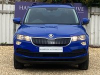 USED 2019 69 SKODA KAROQ 1.6 SE TDI DSG 5d 114 BHP 