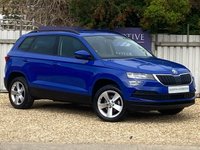 USED 2019 69 SKODA KAROQ 1.6 SE TDI DSG 5d 114 BHP 