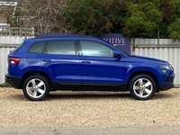 USED 2019 69 SKODA KAROQ 1.6 SE TDI DSG 5d 114 BHP 