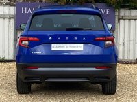USED 2019 69 SKODA KAROQ 1.6 SE TDI DSG 5d 114 BHP 