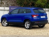 USED 2019 69 SKODA KAROQ 1.6 SE TDI DSG 5d 114 BHP 