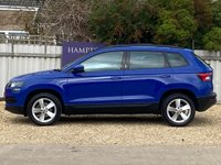 USED 2019 69 SKODA KAROQ 1.6 SE TDI DSG 5d 114 BHP 