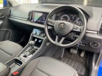 USED 2019 69 SKODA KAROQ 1.6 SE TDI DSG 5d 114 BHP 