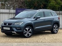 USED 2019 19 SEAT ATECA 1.5 TSI EVO SE TECH 5d 148 BHP 