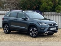 USED 2019 19 SEAT ATECA 1.5 TSI EVO SE TECH 5d 148 BHP 