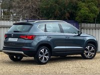 USED 2019 19 SEAT ATECA 1.5 TSI EVO SE TECH 5d 148 BHP 
